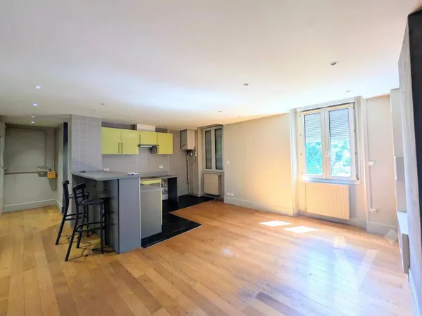 Appartement 3 pièces 65 m²