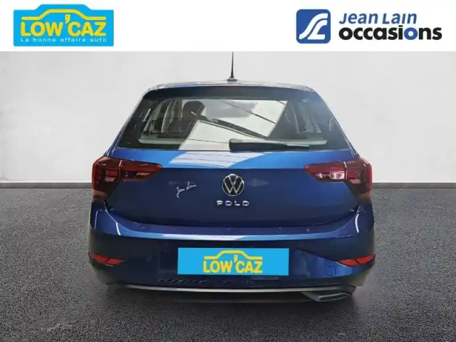 Volkswagen Polo 1.0 tsi 95 s&amp;s bvm5 — photo 6
