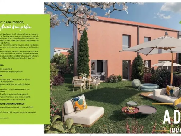 Maison 5 pièces 90 m²