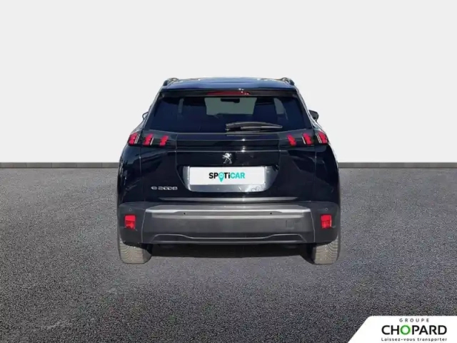 Peugeot 2008 electrique 136 ch — photo 5