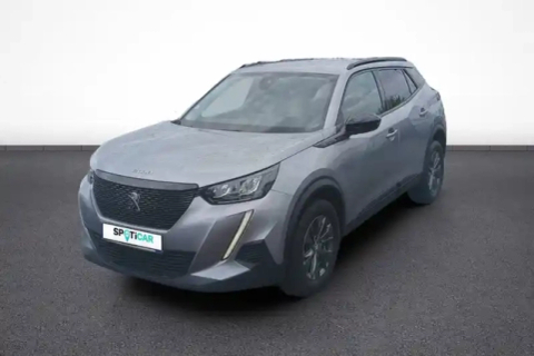 Peugeot 2008 puretech 130 s&amp;s bvm6