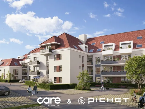 Appartement 1 pièce 28 m²