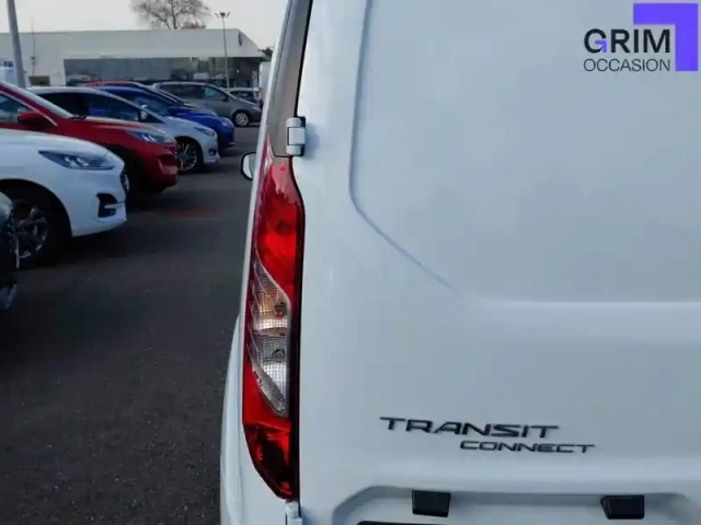 Ford Transit Connect fgn l1 1.0e100 e85 s&amp;s — photo 46