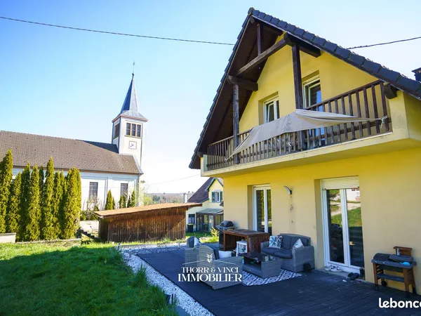 Maison 5 pièces 97 m²