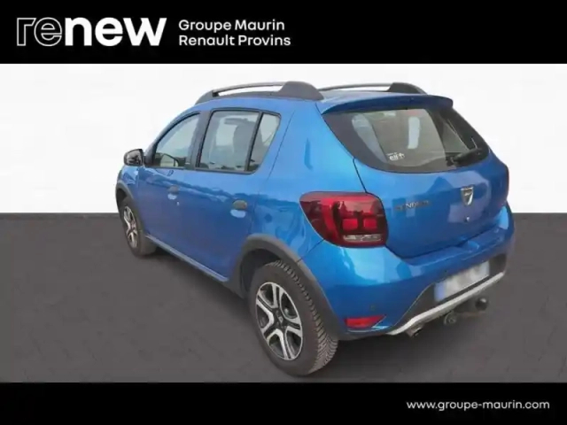 Dacia Sandero 0.9 tce 90ch stepway euro6c — photo 7