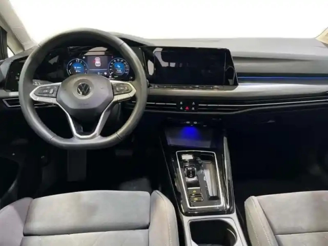 Volkswagen Golf 1.4 hybrid rechargeable opf 204 dsg6 style — photo 8