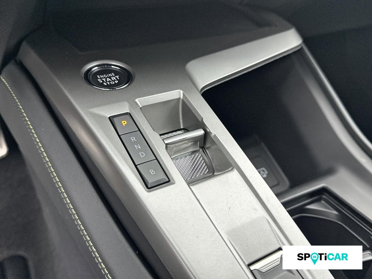Peugeot 308 sw e-308 156ch batterie 54 kwh gt — photo 14