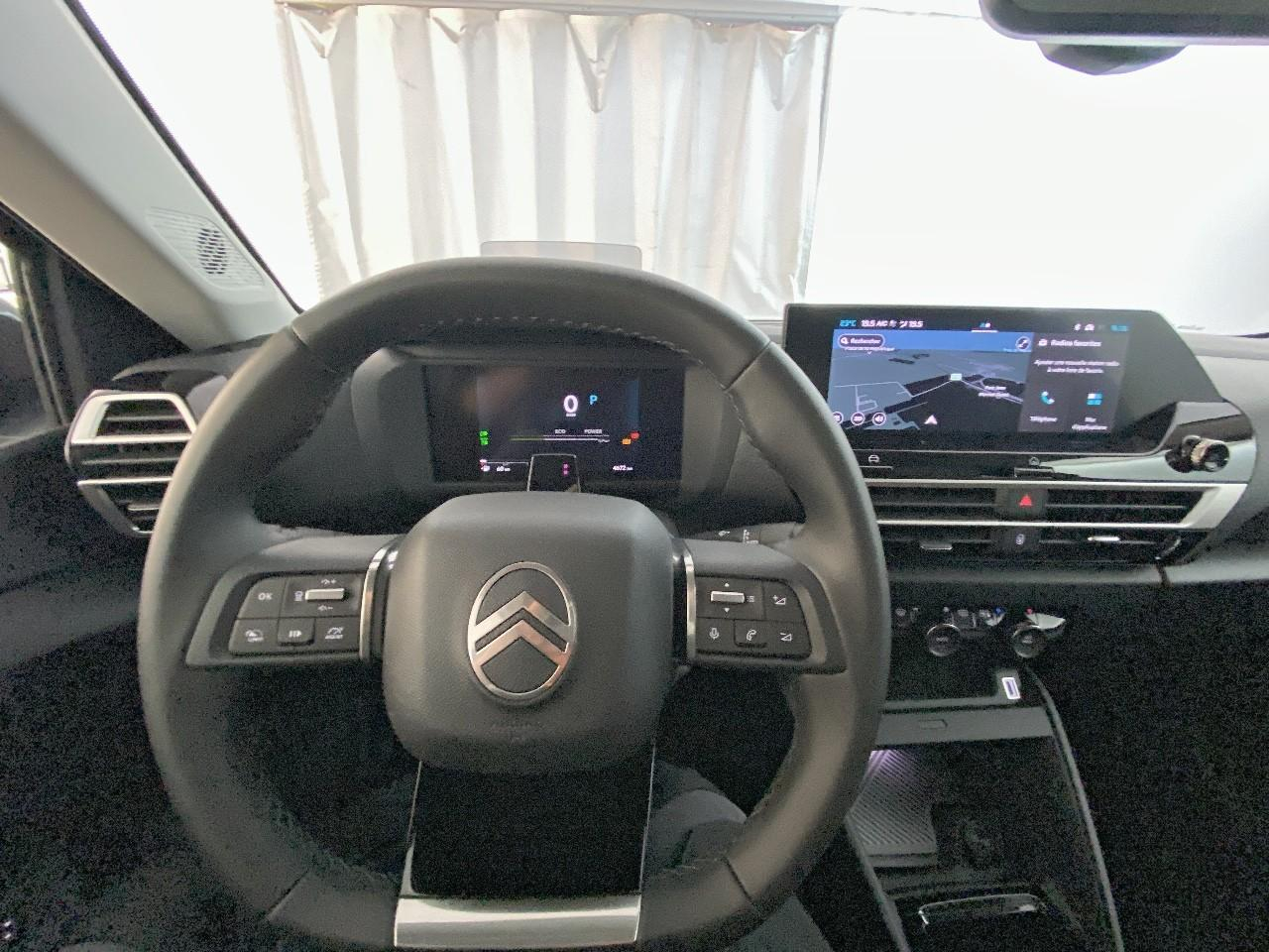 Citroën C4 X hybride 145 ch e-dcs6 max — photo 12