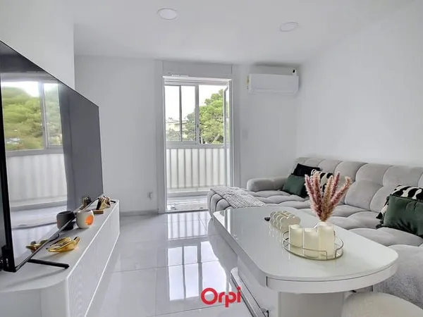 Appartement 3 pièces 54 m²