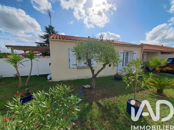 Maison 3 pièces 66 m²