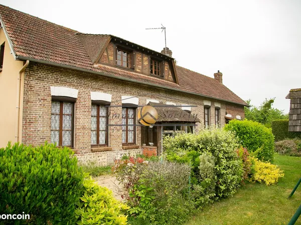 Maison 5 pièces 124 m²