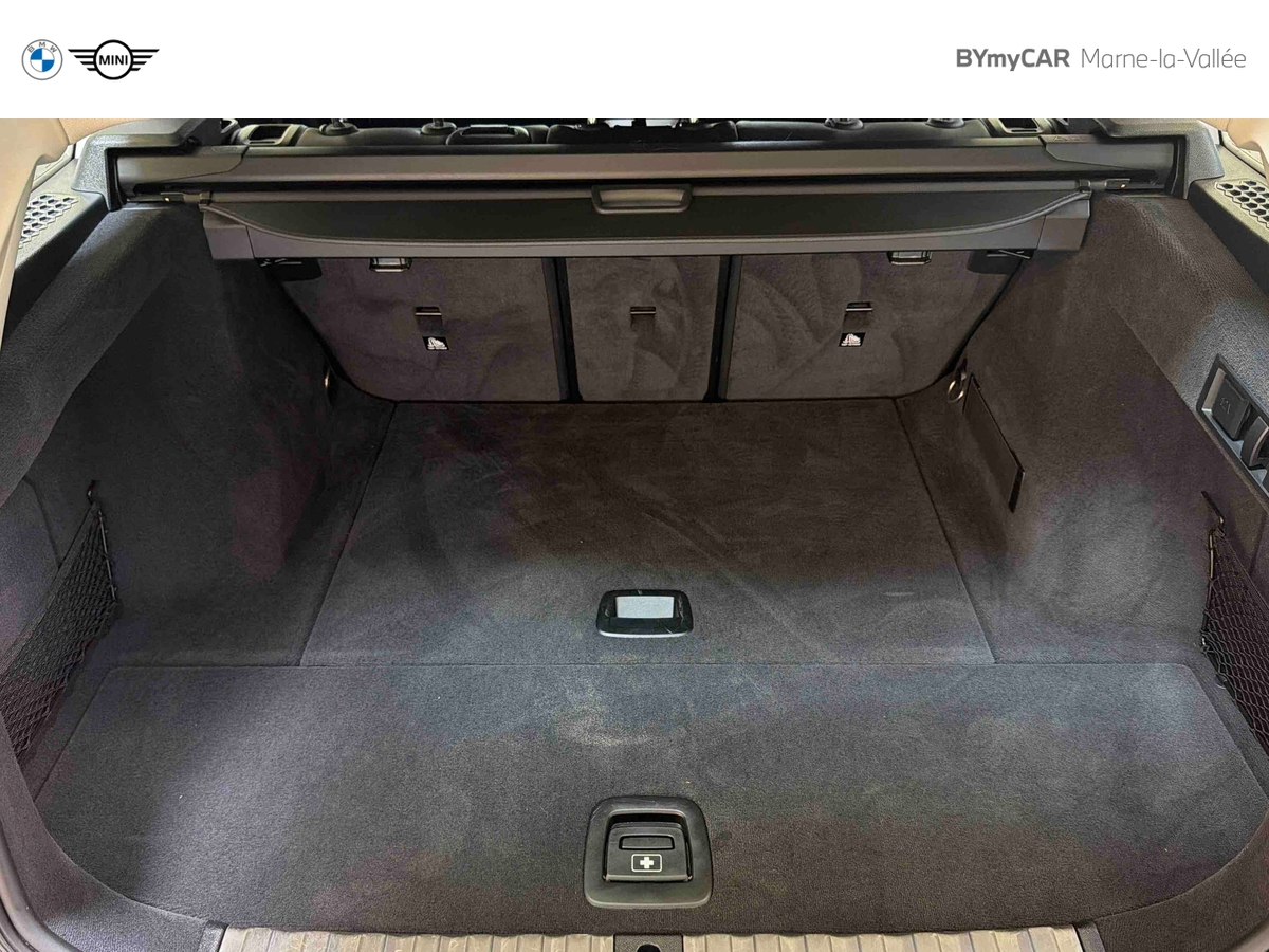 BMW Touring 320i 184 ch BVA8 — photo 16