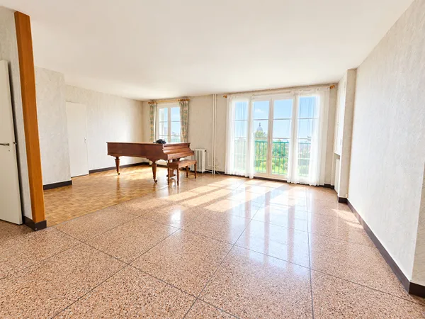 Appartement 5 pièces 102 m²
