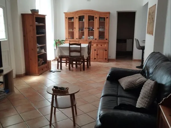 Appartement rez de villa