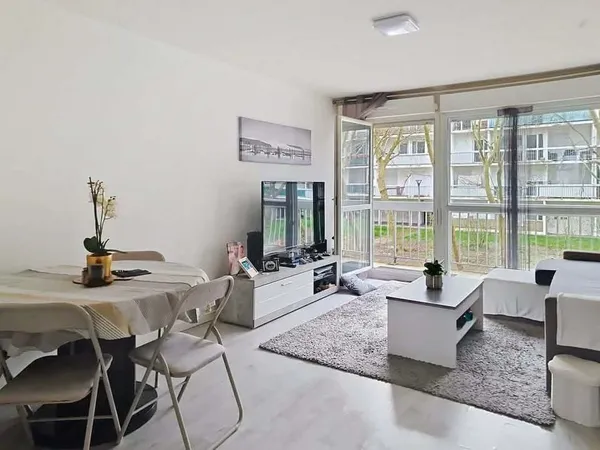 Appartement 78 m2 T4 Pessac Alouette exterieur.