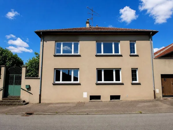 Maison 6 pièces 163 m²