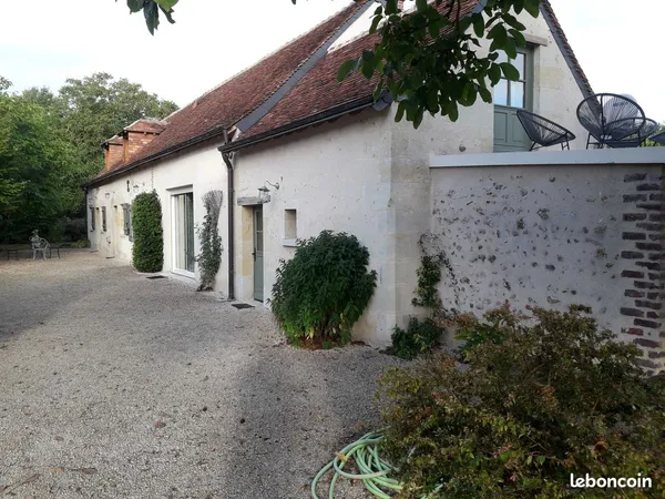 Longère restaurée
