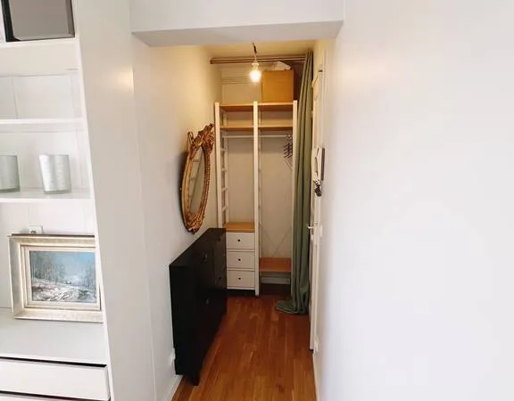 Studio 1 pièce 16 m²