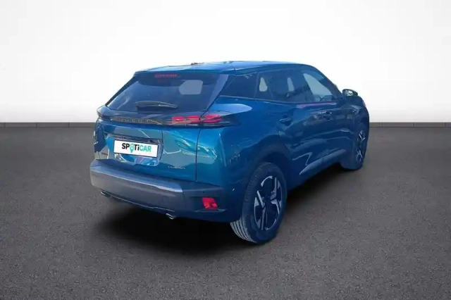 Peugeot 2008 hybrid 145 e-dcs6 — photo 6