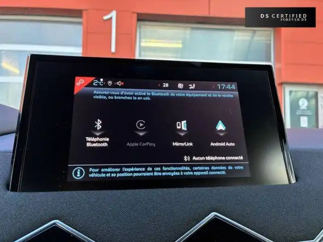 Ds Ds 3 ds3 crossback e-tense — photo 47