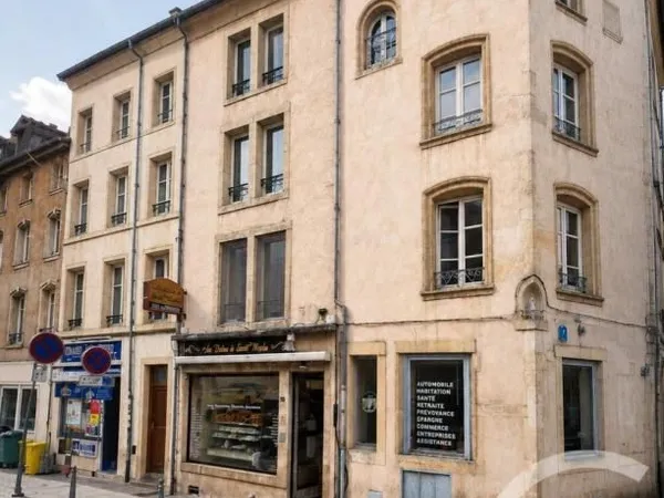 Appartement 3 pièces 81 m²