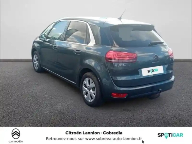 Citroën C4 Picasso puretech 130ch feel s&amp;s eat6 — photo 22