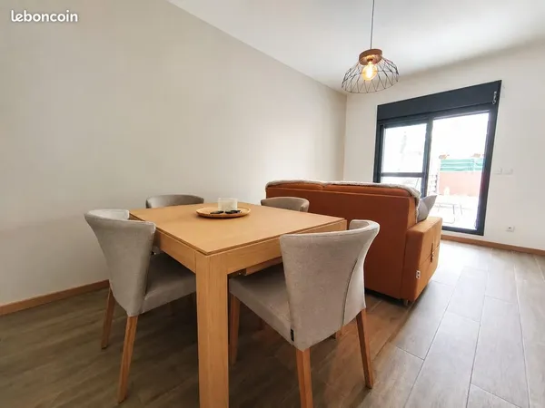 Appartement 2 pièces 40 m²