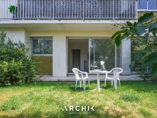 Appartement 2 pièces 52 m²