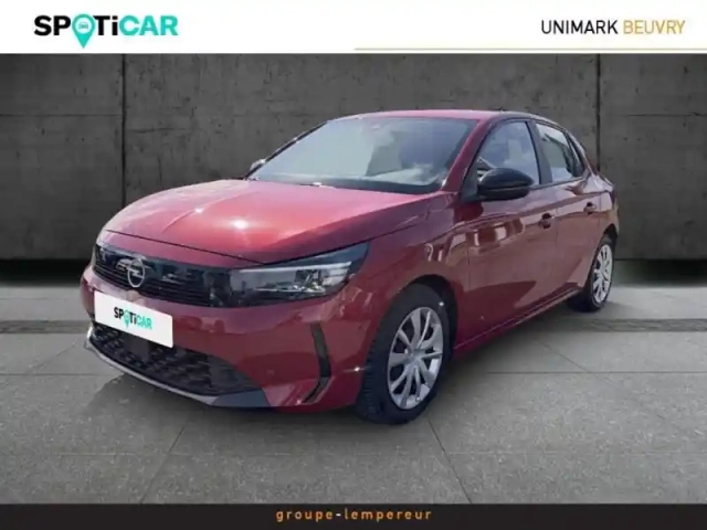 Opel Corsa 1.2 turbo 100ch — photo 3