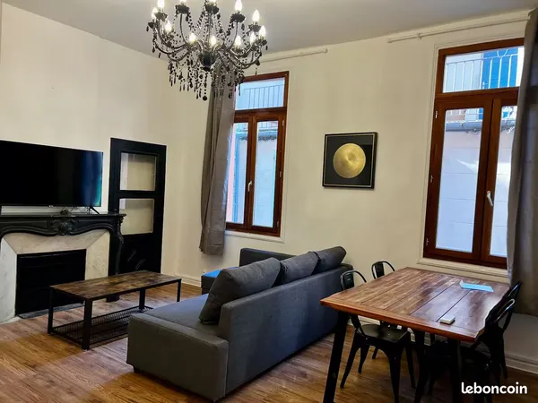 Perpignan T3 - Prox place République