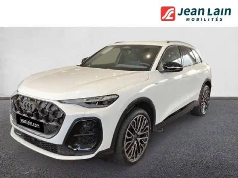 Audi Q5 e-hybrid 299 ch s tronic 7 quattro