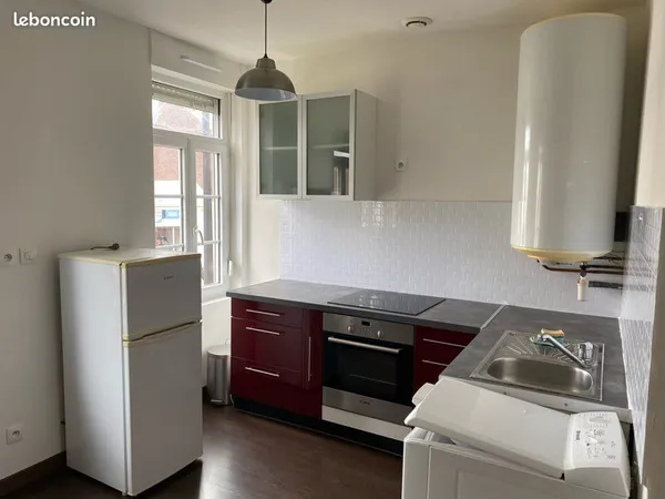 Appartement T2 meublé