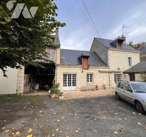 Maison 5 pièces 105 m²