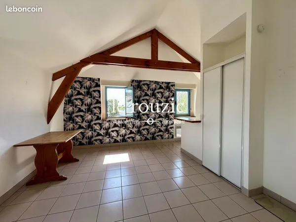 Appartement 1 pièce 23 m²