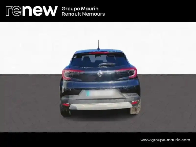 Renault Captur 1.0 eco-g 100ch evolution — photo 9