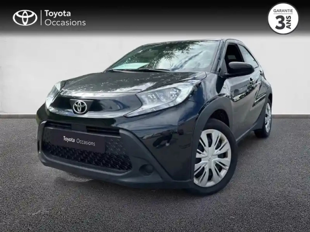 Toyota Aygo X 1.0 vvt-i 72ch dynamic my24