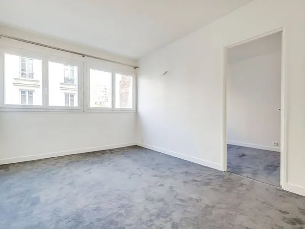 Appartement 2 pièces 35 m²