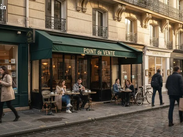 Restaurant 149 m²