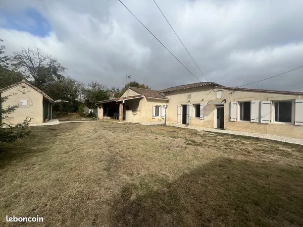 Maison 6 pièces 129 m²