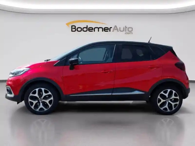 Renault Captur tce 120 energy edc — photo 2