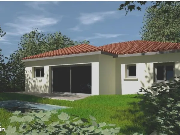 Maison 90 m² Grenay