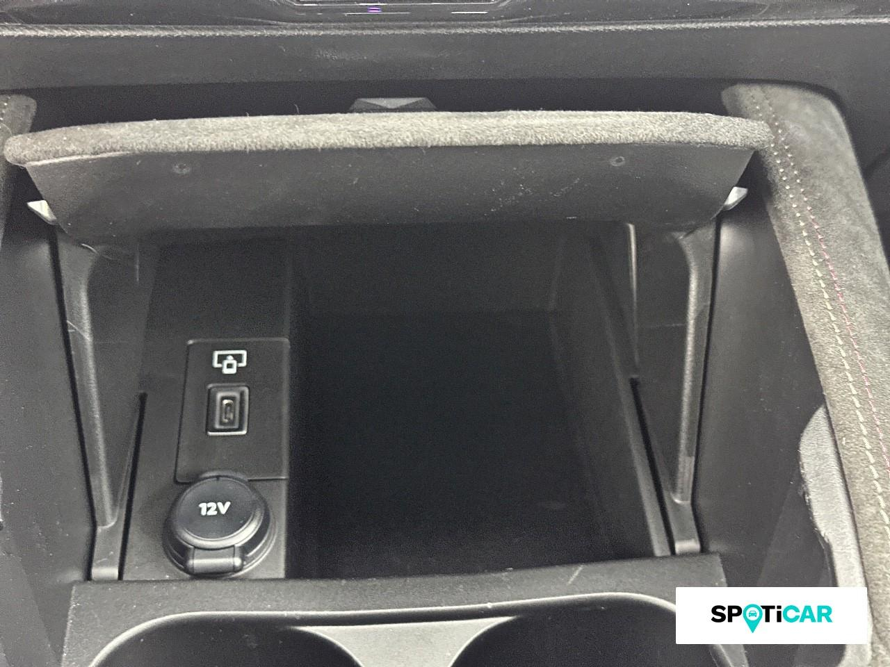Ds Ds 4 puretech 130ch performance line automatique — photo 19