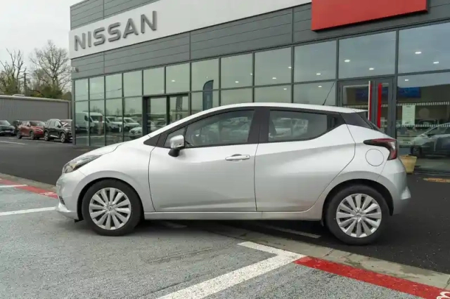 Nissan Micra ig-t 92 — photo 9