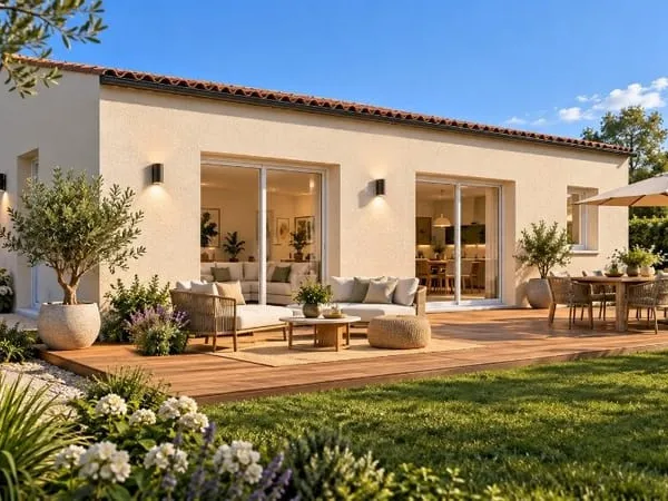 Maison 4 pièces 80 m²