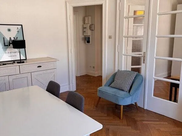 Appartement 2 pièces 56 m²