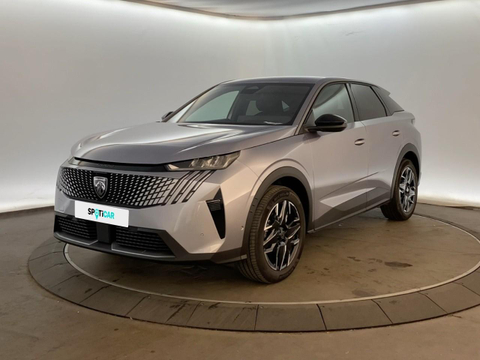 Peugeot 3008 hybrid 145 e-dcs6 allure