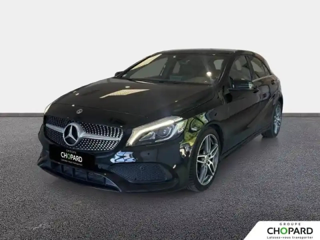 Mercedes Classe A 180 — photo 1