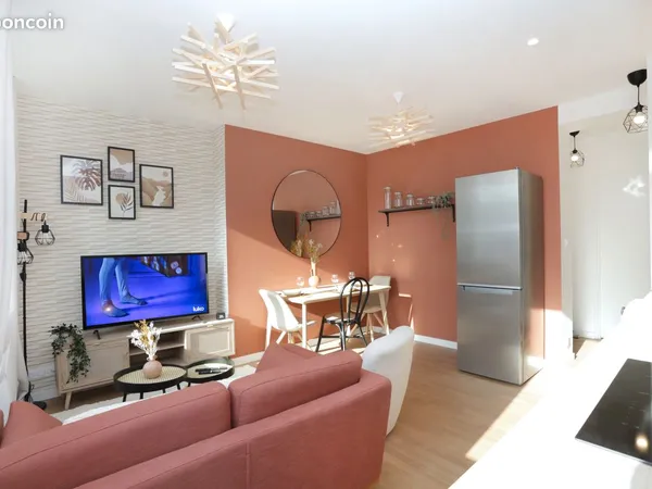 Chambre Salle d'eau privative