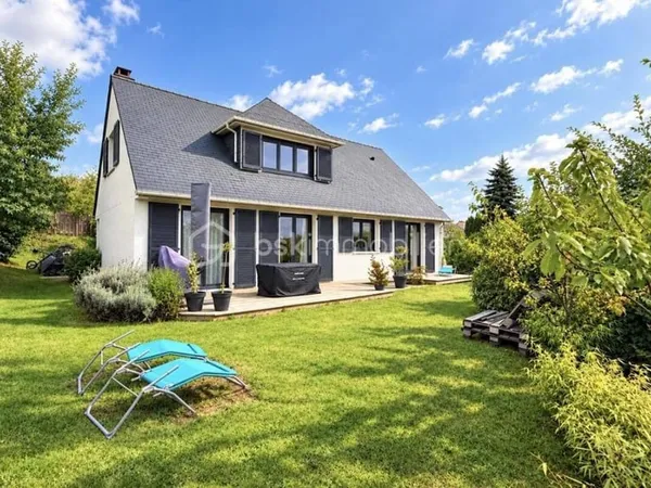Maison 7 pièces 131 m²