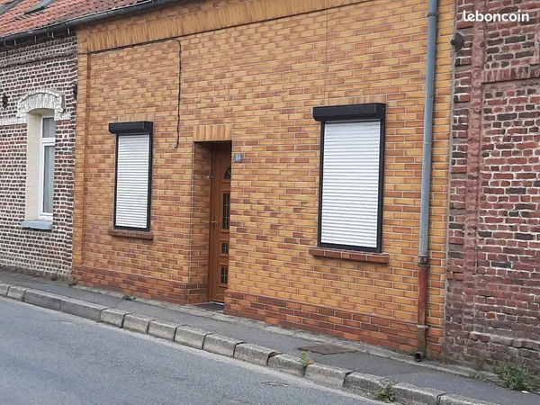 Immobilier maison
